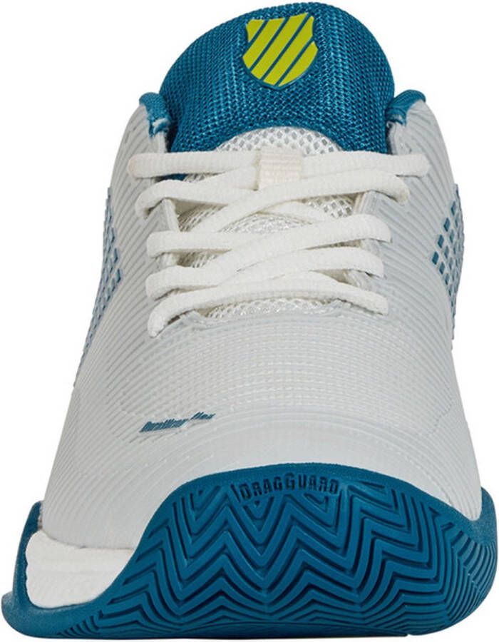 K-Swiss Kswiss Hypercourt Express 2 Beige Blue 06613136 Brltwh