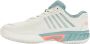 K-Swiss Hypercourt Express 2 Hb Clay Court Schoenen Wit 1 2 - Thumbnail 2