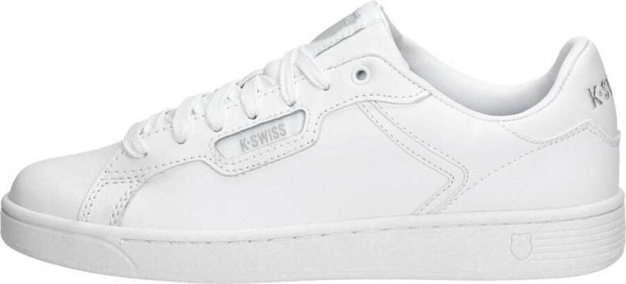 K-Swiss Kswiss Sneaker Dames Wit