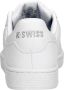 K-Swiss K Swiss Dames Sneakers Clean Court II Wit - Thumbnail 3