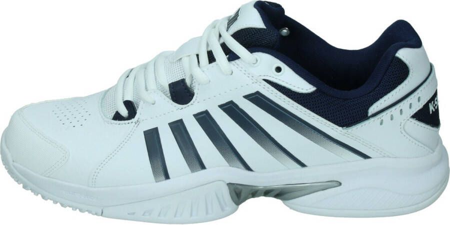 K-SWISS K swiss k swiss receiver iv omni tennisschoenen wit blauw heren - Foto 6