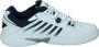 K-SWISS K swiss k swiss receiver iv omni tennisschoenen wit blauw heren - Thumbnail 9