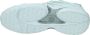 K-Swiss Receiver V Omni Dames Sportschoenen Tennis Smashcourt White Silver - Thumbnail 10