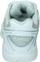 K-Swiss Receiver V Omni Dames Sportschoenen Tennis Smashcourt White Silver - Thumbnail 11