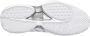 K-Swiss Receiver V Dames Sportschoenen Tennis Smashcourt White Silver - Thumbnail 4