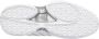 K-Swiss Receiver V Omni Dames Sportschoenen Tennis Smashcourt White Silver - Thumbnail 5