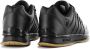 K-Swiss Rinzler Heren Leer Sneakers Sport Casual Schoenen Zwart 01235-050-M - Thumbnail 10