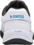 K-Swiss Bigshot Light 4 Omni Heren Sportschoenen Tennis Smashcourt wit - Thumbnail 6