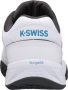 K-Swiss Bigshot Light 4 Omni Heren Sportschoenen Tennis Smashcourt wit - Thumbnail 6