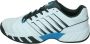 K-Swiss Bigshot Light 4 Omni Heren Sportschoenen Tennis Smashcourt wit - Thumbnail 8