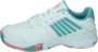 K-SWISS Court Express Omni tennisschoenen donkerblauw wit Mesh 35 - Thumbnail 8