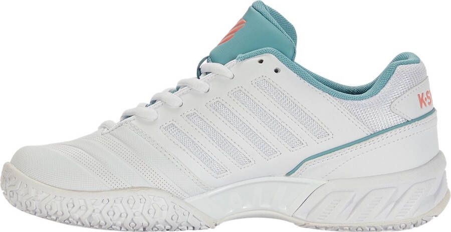 K-Swiss Tennisschoen Bigshot Light 4 Omni Dames Wit