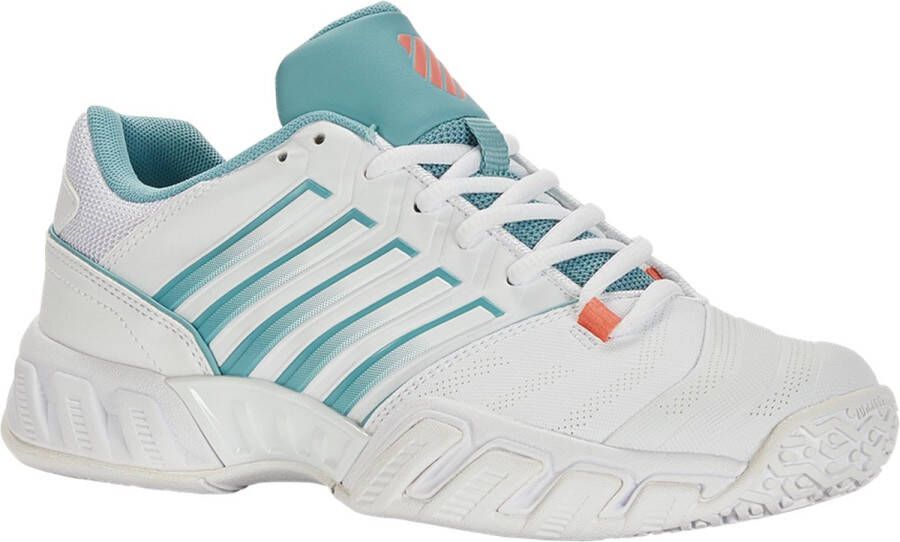 K-Swiss Tennisschoen Bigshot Light 4 Omni Dames Wit