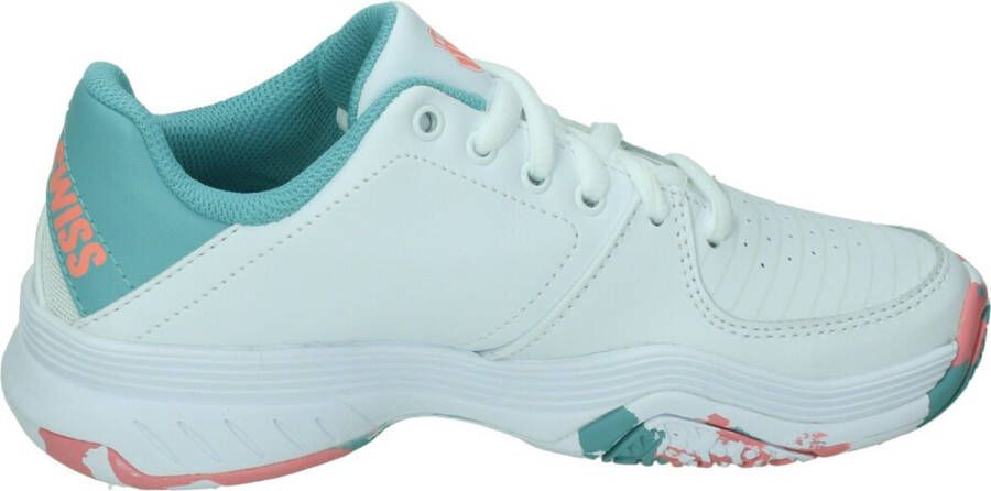 K-Swiss Tennisschoen Court Express Omni Junior Blauw