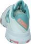 K-SWISS Court Express Omni tennisschoenen donkerblauw wit rood Mesh 37 - Thumbnail 12