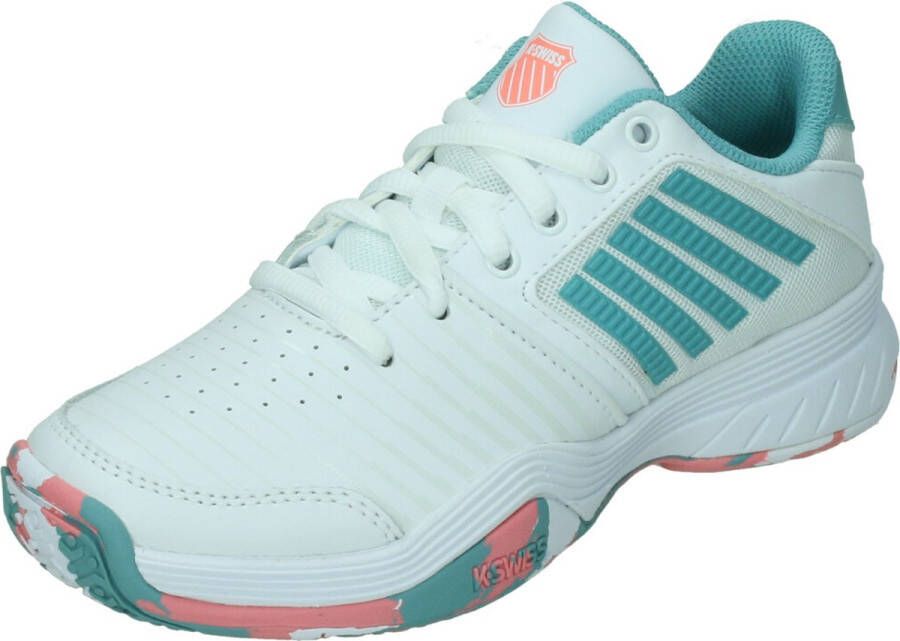 K-Swiss Tennisschoen Court Express Omni Junior Blauw