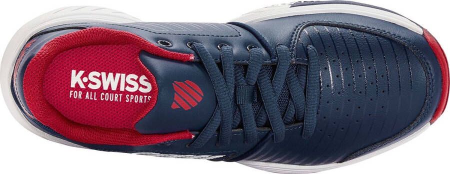 K-Swiss Tennisschoen Court Express Omni Junior Blauw