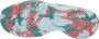 K-SWISS Court Express Omni tennisschoenen donkerblauw wit rood Mesh 37 - Thumbnail 9