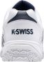 K-Swiss Court Prestir Omni Heren Sportschoenen Tennis Smashcourt wit - Thumbnail 5