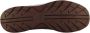K-Swiss Vista Trainer Mid Herren Sneakers Sportschoenen Schoenen Leer Bruin 07145-210-M - Thumbnail 4