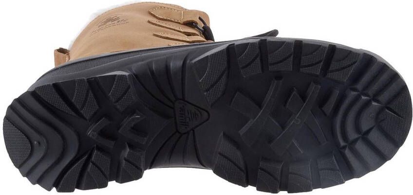 Kamik Alborg Snowboots Vrouwen Bruin