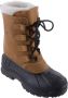 Kamik Women's Alborg Winterschoenen beige - Thumbnail 4