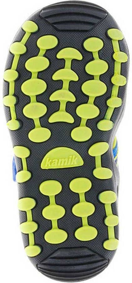 Kamik Crab Sandalen Blauw