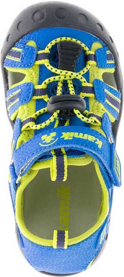 Kamik Crab Sandalen Blauw