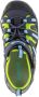 Kamik Crab Sandalen Blue Green Kinderen - Thumbnail 14