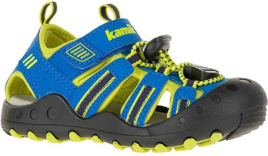 Kamik Crab Sandalen Blauw
