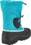 Kamik Kid's Southpole4 Winterschoenen zwart turkoois - Thumbnail 5