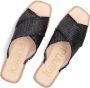 Kanna Kv22056 Slippers Dames Zwart - Thumbnail 6