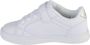 Kappa Asuka K 260923K-1017 voor meisje Wit Sneakers Sportschoenen - Thumbnail 4