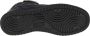 Kappa Stijlvolle Mid-Top Unisex Sneakers Black Heren - Thumbnail 4
