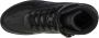 Kappa Stijlvolle Mid-Top Unisex Sneakers Black Heren - Thumbnail 5