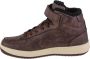 Kappa Wintersneaker für Herren 242799 Brown Offwhite - Thumbnail 8