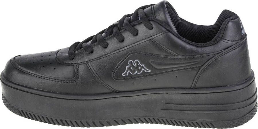 Kappa Stijlvolle Sneakers voor dagelijks gebruik Black Dames - Foto 4