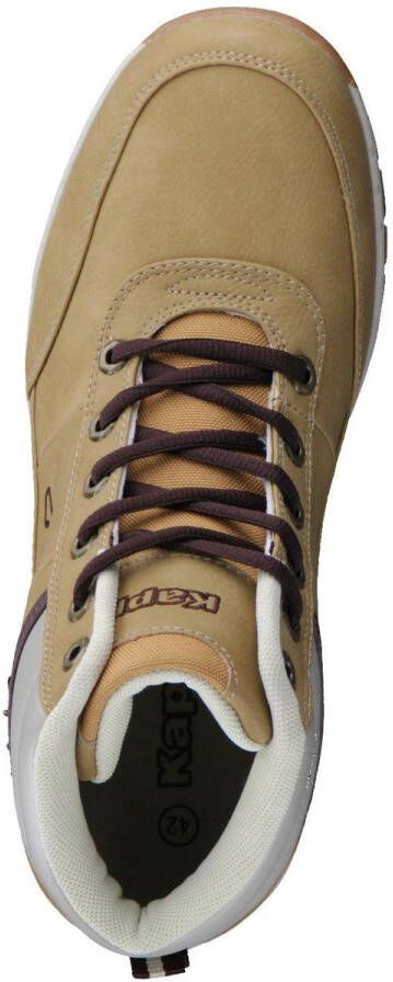 Kappa Bright Mid Light 242075-4141 Mannen Bruin Laarzen