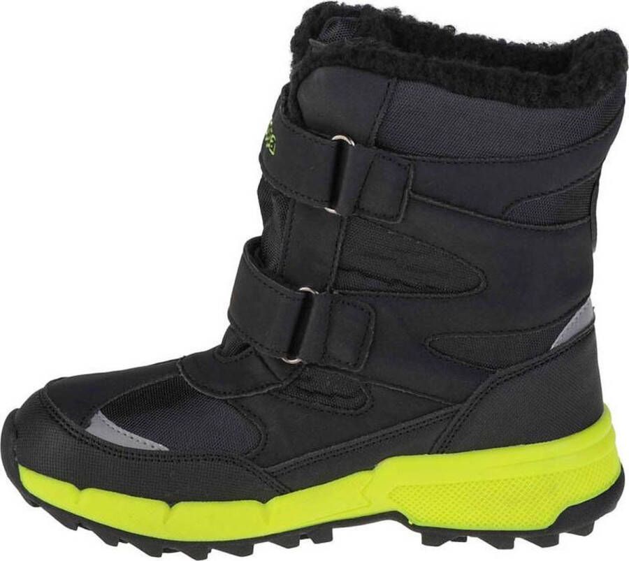 Kappa Cekis Tex K 260903K-1133 voor een jongen Zwart Laarzen