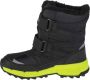 Kappa Cekis Tex T 260903T-1133 voor een jongen Zwart Laarzen - Thumbnail 3