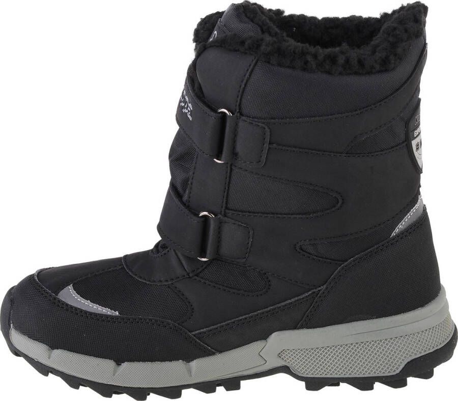 Kappa unisex kinderlaarzen Tieners winterschoenen gevoerd 260903T zwart