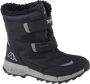 Kappa unisex kinderlaarzen Tieners winterschoenen gevoerd 260903T zwart - Thumbnail 5