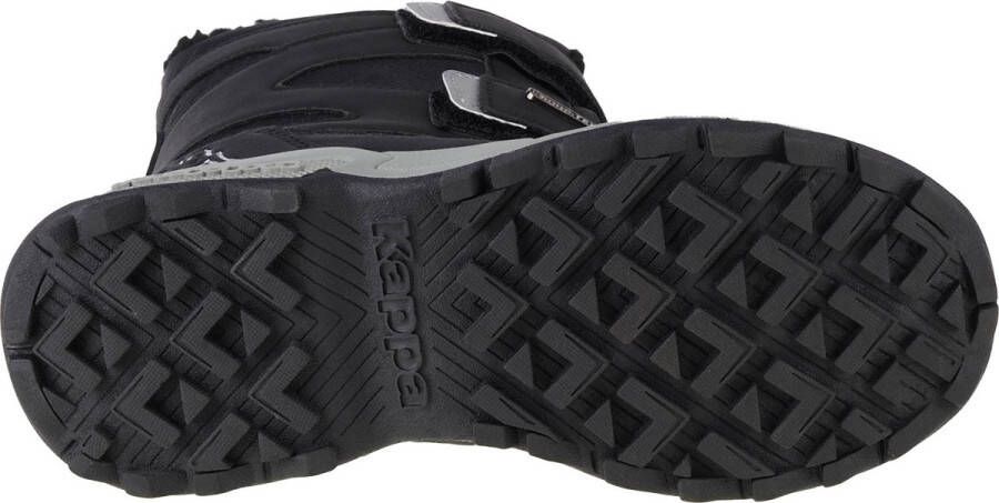Kappa Cekis Tex T 260903T-1115 voor een jongen Zwart Laarzen