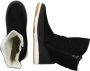 Kappa Cream T dames enkellaarzen winterschoenen laarzen 260513T - Thumbnail 5