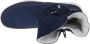 Kappa Cream T dames enkellaarsjes winterschoenen laarzen 260513T navy - Thumbnail 11
