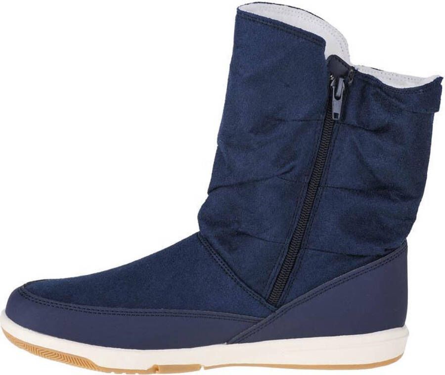 Kappa Cream T dames enkellaarsjes winterschoenen laarzen 260513T navy