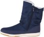 Kappa Cream T dames enkellaarsjes winterschoenen laarzen 260513T navy - Thumbnail 10