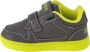 Kappa Dalton Ice II BC M 280011BCM-1633 voor een jongen Grijs Sneakers - Thumbnail 3
