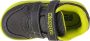 Kappa Dalton Ice II BC M 280011BCM-1633 voor een jongen Grijs Sneakers - Thumbnail 4