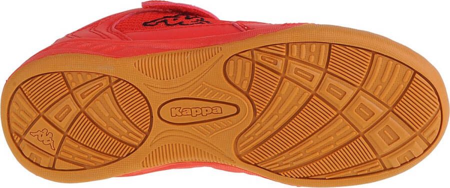 Kappa Damba OC K 260765OCK-2011 voor een jongen Rood Sportschoenen